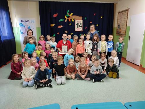 SPOTKANIE W WETERYNARZEM W GRUPIE JEŻYKI I STOKROTKI