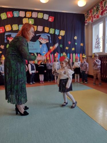 PASOWANIE NA PRZEDSZKOLAKA W GRUPIE MISIE-3