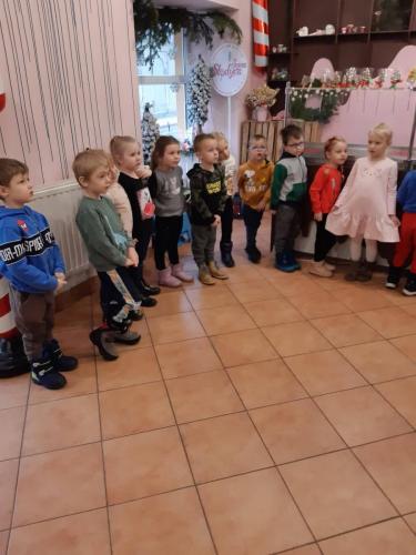 WIZYTA GRUPY BIEDRONKI W MANUFAKTURZE "SAMA SŁODYCZ"