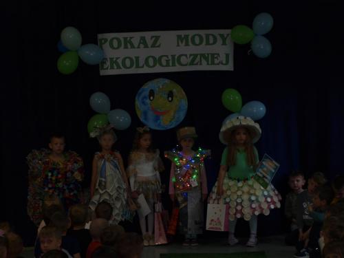 POKAZ MODY EKOLOGICZNEJ "EKO-STRÓJ"