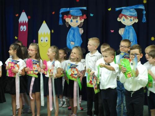 POŻEGNANIE PRZEDSZKOLA W GRUPIE JAG&Oacute;DKI