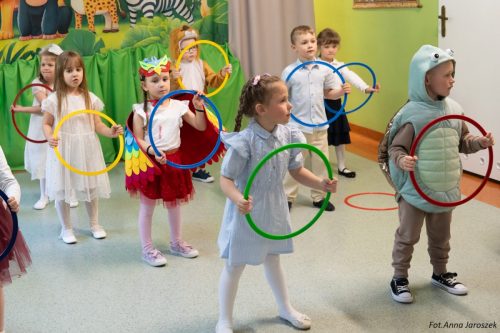 DZIEŃ RODZICÓW W GRUPIE MOTYLKI